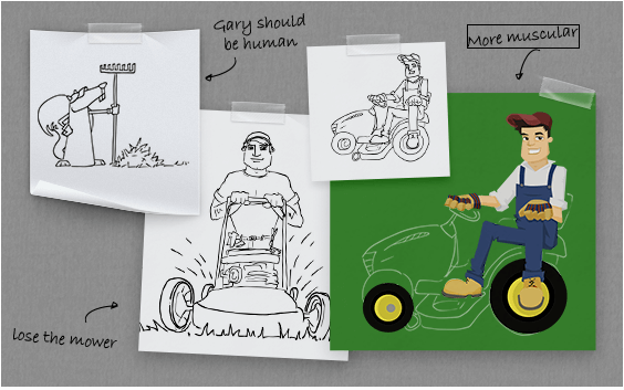 Lawn Care Professionals
