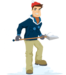Snow Shovel Pro