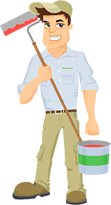 Gary Pulling Weeds