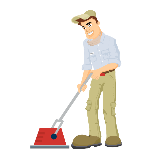 Gary Can Sand Floors