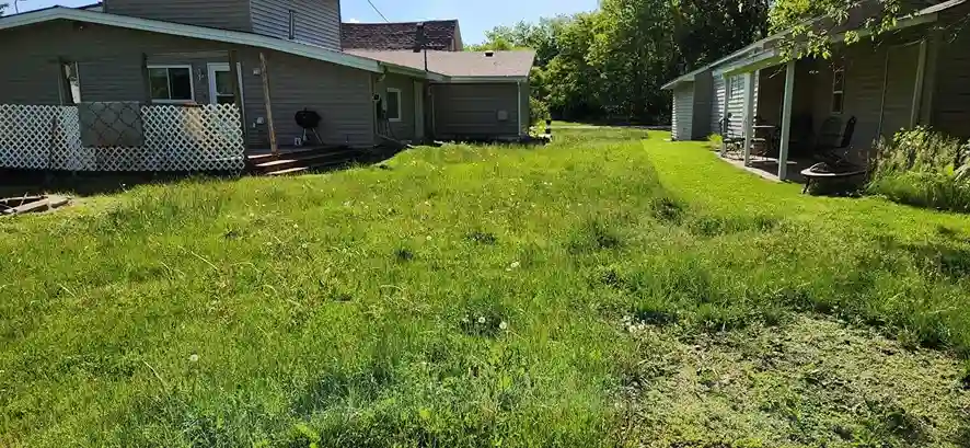 Lawn care service started by vendor 1 on GreenPal platform in Sunnyvale CA