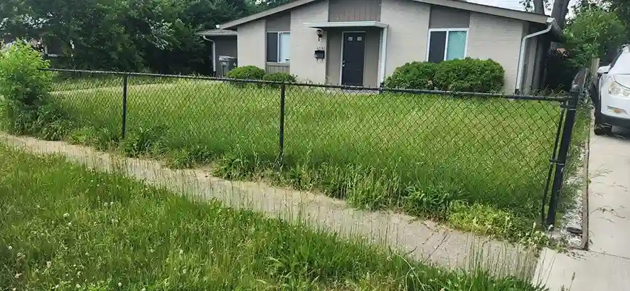 Lawn care service started by vendor 3 on GreenPal platform in Sunnyvale CA