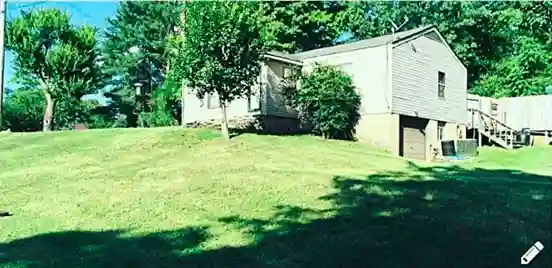 Yard maintenance completed by vendor 5 through GreenPal platform in Sunnyvale CA